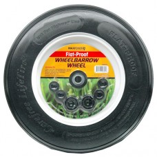 MaxPower Flat-Proof Universal Wheelbarrow Wheel   555243021